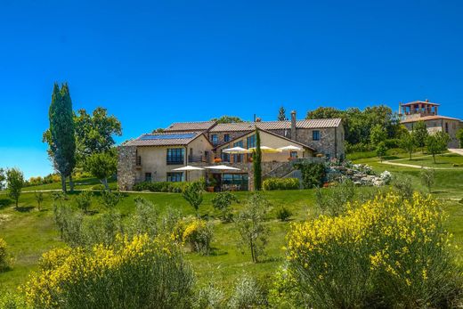 Einfamilienhaus in Cinigiano, Provincia di Grosseto