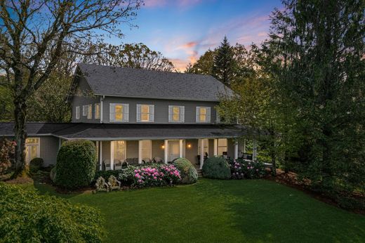 Detached House in Scaly Mountain, Macon County