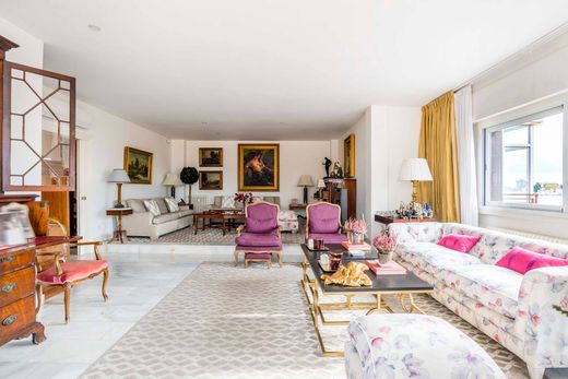 Daire Madrid, Provincia de Madrid