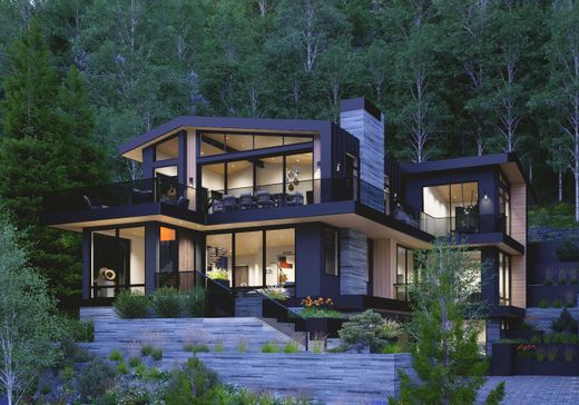 Einfamilienhaus in Vail, Eagle County