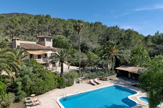 Luxury home in Alaró, Province of Balearic Islands
