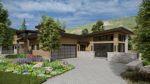 Duplex in Vail, Eagle County