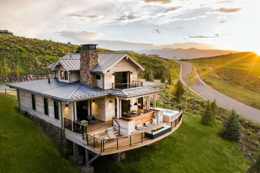 Luksusowy dom w Heber City, Wasatch County