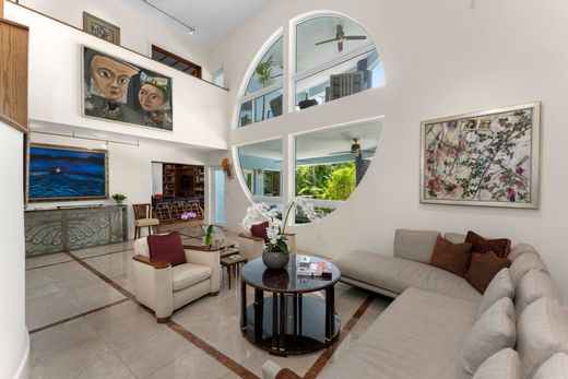 Luksusowy dom w Key Biscayne, Miami-Dade County