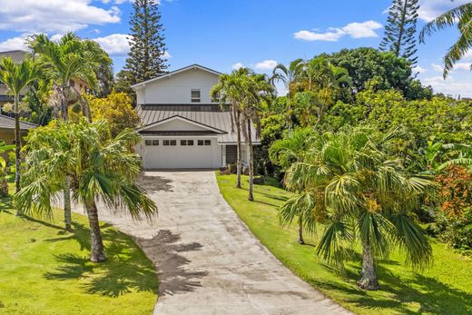 단독 저택 / Princeville, Kauai County