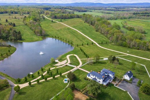 Luksusowy dom w Scottsville, Albemarle County