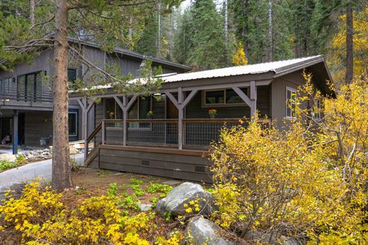 Einfamilienhaus in Truckee, Nevada County