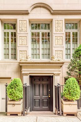 Townhouse in New York