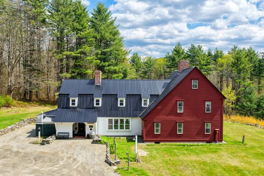 Luxury home in Chester, Windsor County