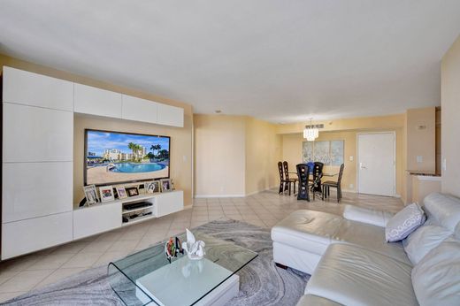 Appartement in Aventura, Miami-Dade County