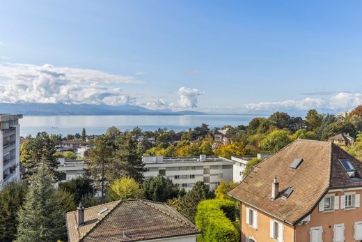 Piso / Apartamento en Pully, Lavaux-Oron District