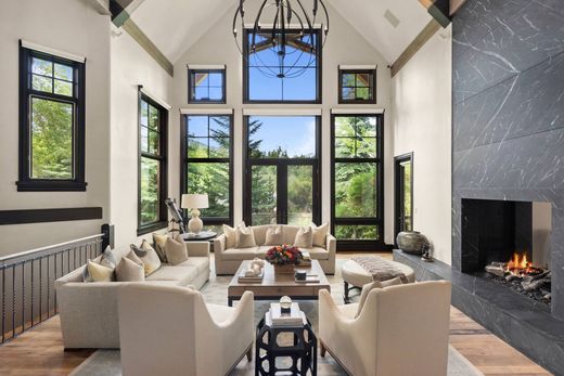 Luxury home in Aspen, Pitkin County