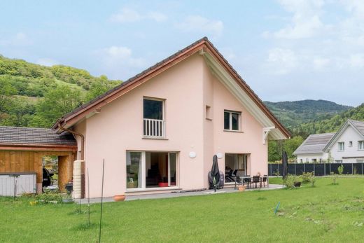 Detached House in Bex, Aigle District