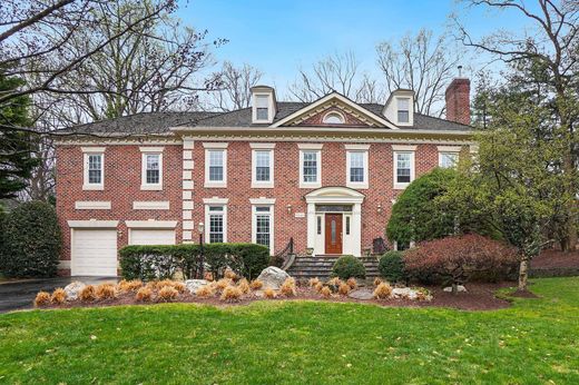 Luxury home in Bethesda, Montgomery County