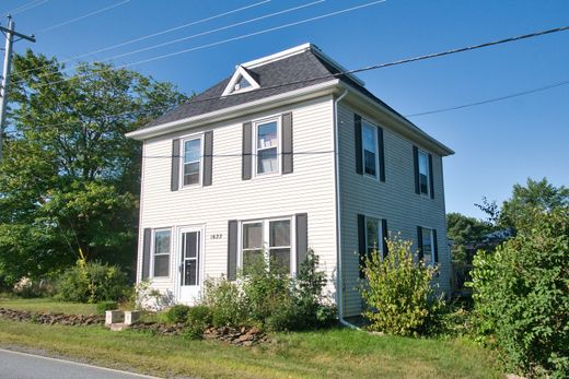 Pleasantville, Nova Scotiaの一戸建て住宅