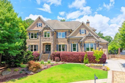 Detached House in Johns Creek, Fulton County