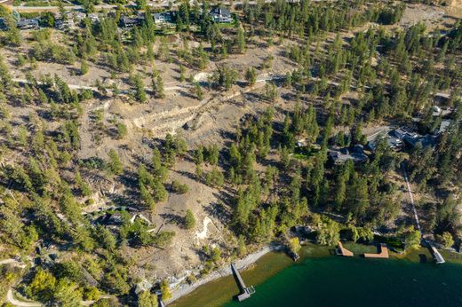 Arsa Kelowna, Regional District of Central Okanagan