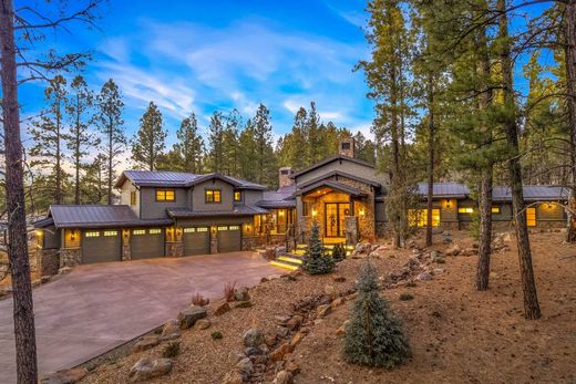 Vrijstaand huis in Flagstaff, Coconino County