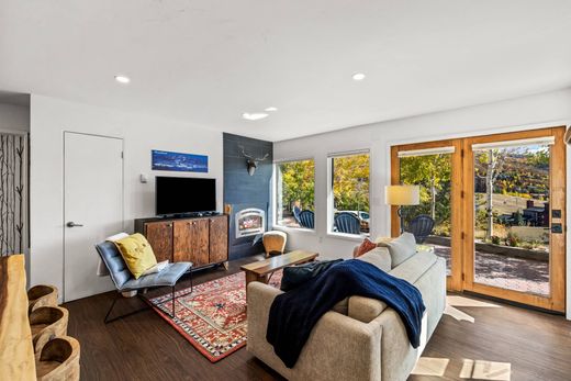 Appartamento a Steamboat Springs, Routt County