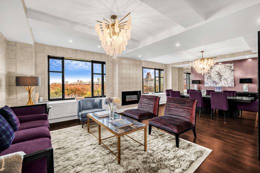 Daire New York Eyaleti, New York