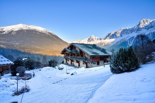 Piso / Apartamento en Les Houches, Alta Saboya