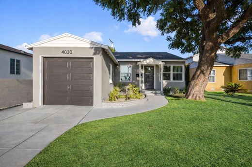 Luxury home in Los Angeles, Los Angeles County
