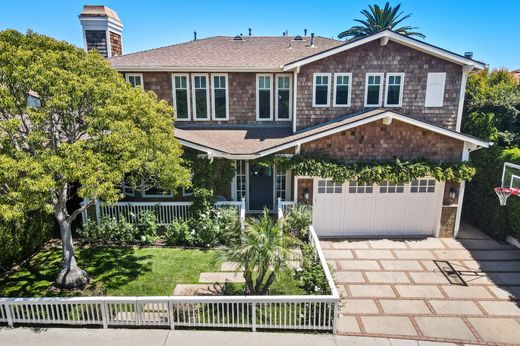 Vrijstaand huis in Pacific Palisades, Los Angeles County