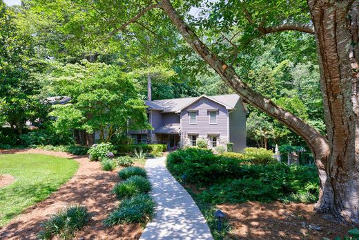 Vrijstaand huis in Marietta, Cobb County