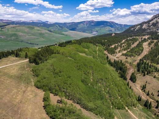 Terreno - Mount Crested Butte, Gunnison County