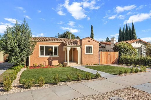 Casa en Los Ángeles, Los Angeles County