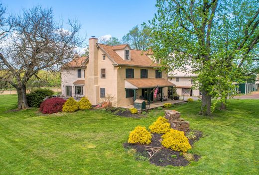 Country House in Perkasie, Bucks County