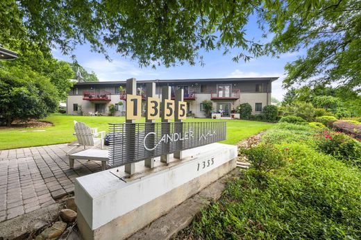 アトランタ, Fulton Countyのアパートメント