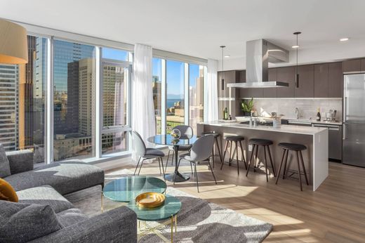 Apartment in Seattle, King County
