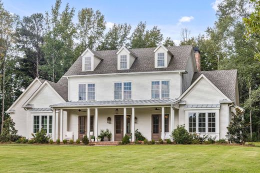 Vrijstaand huis in Chattahoochee Hills, Fulton County