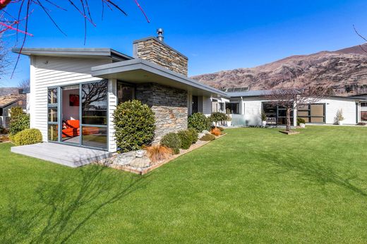 Luxus-Haus in Wanaka, Queenstown-Lakes District