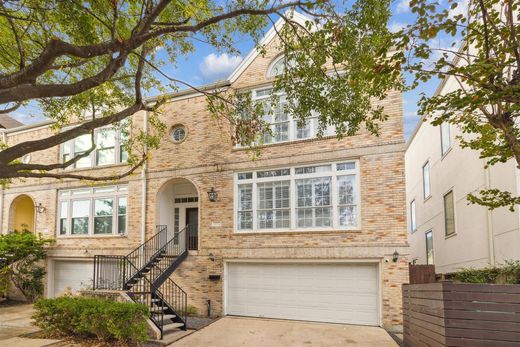 Townhouse in Houston, Texas County
