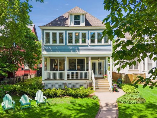Detached House in Saint Paul, Ramsey County
