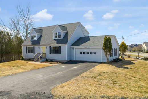 Detached House in Saint Andrews, Charlotte County