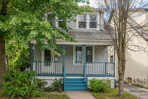 Maison individuelle à Princeton, Comté de Mercer