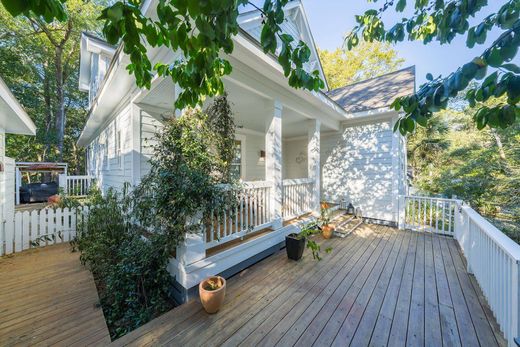 Bald Head Island, Brunswick Countyの一戸建て住宅