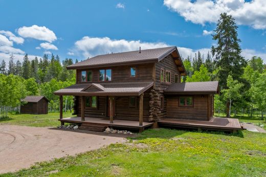 Casa en Oak Creek, Routt County