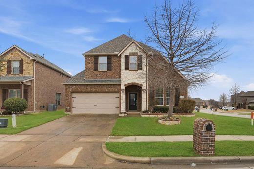 Detached House in McKinney, Collin County