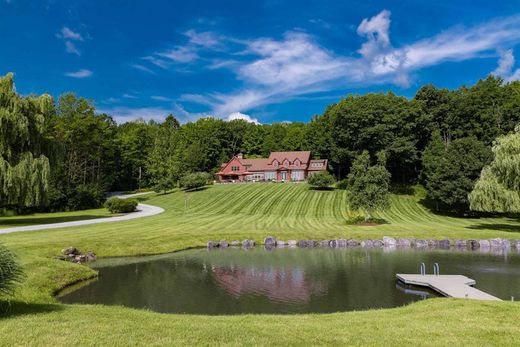 Luxury home in Charlotte, Chittenden County