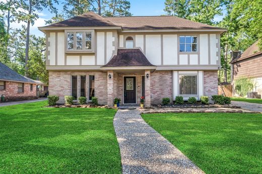 Частный Дом, Kingwood, Harris County