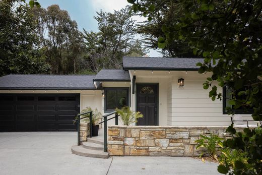 Casa Independente - Carmel Valley, Monterey County