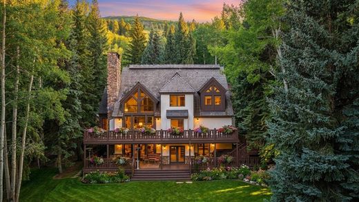 Casa Unifamiliare a Beaver Creek, Eagle County
