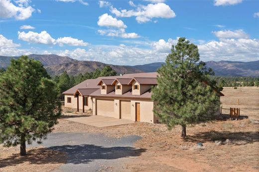 Maison individuelle à Las Vegas, Comté de San Miguel