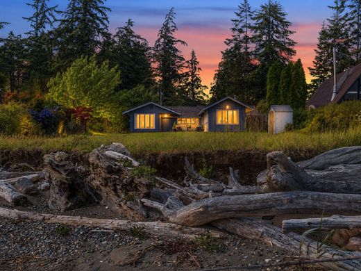 Müstakil ev Anacortes, Skagit County