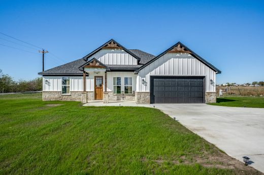 Einfamilienhaus in Valley View, Cooke County