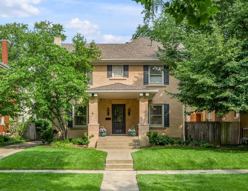 ‏בית חד-משפחתי ב  לקסינגטון, Fayette County